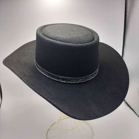 ステットソン STETSON made in usa Revenger Cowboy Hat メンズ 7 1/8