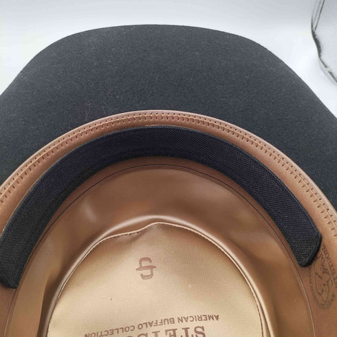 ステットソン STETSON made in usa Revenger Cowboy Hat メンズ 7 1/8