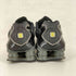 ナイキ NIKE WMNS SHOX TL BLACK/METALLIC SILVER-IRON GREY メンズ 27.5