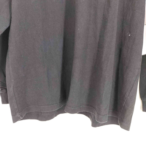 ヴァイナルアーカイブ VAINL ARCHIVE クルーネック L/S Tシャツ メンズ import:L