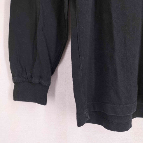 ヴァイナルアーカイブ VAINL ARCHIVE クルーネック L/S Tシャツ メンズ import:L