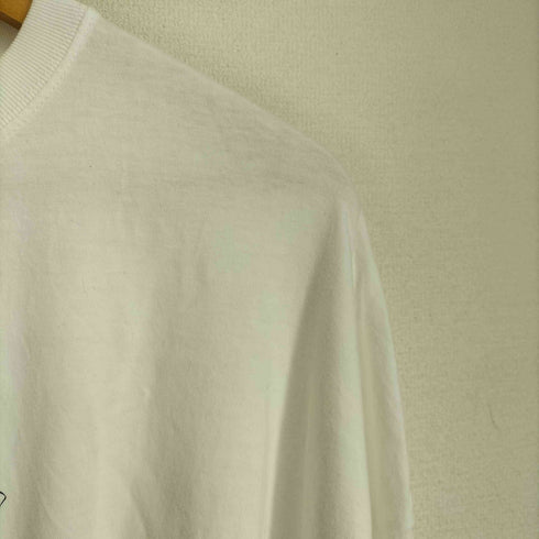 Sea Sauna Shack 薪割りロングスリーブTシャツ メンズ JPN:XL