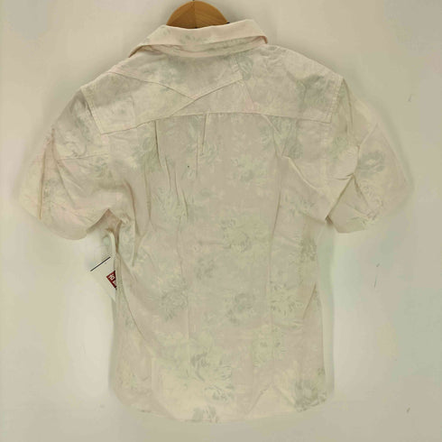 トルネードマート TORNADO MART バラ 総柄 S/Sシャツ メンズ JPN:M