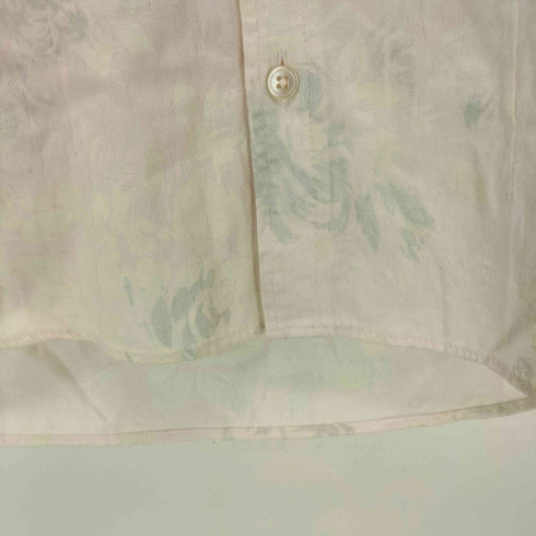 トルネードマート TORNADO MART バラ 総柄 S/Sシャツ メンズ JPN:M