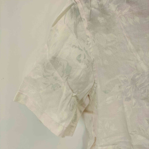 トルネードマート TORNADO MART バラ 総柄 S/Sシャツ メンズ JPN:M