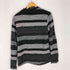 ゼロバイトルネードマート Zero by TORNADO MART タックランダムボーダーカーディガン メンズ JPN:L