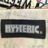 ヒステリック HYSTERIC 総柄ジップアップブルゾン メンズ FREE