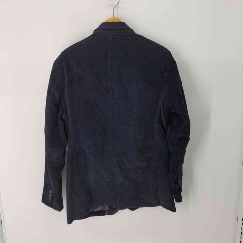 jeep spirit コーデュロイ テーラードジャケット メンズ 3XL