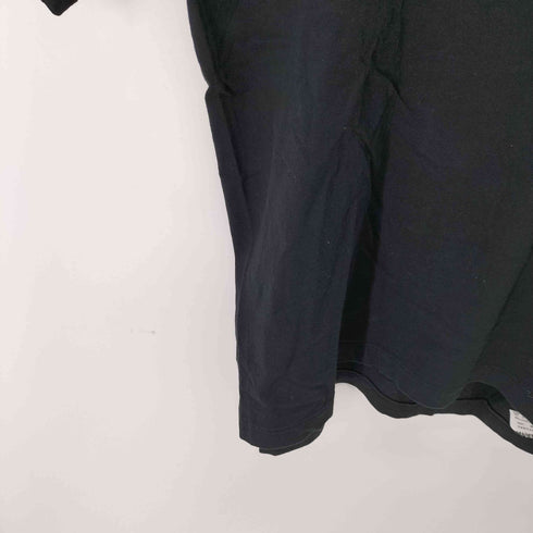 ヘインズ Hanes 90s シングルステッチ 無地 クルネックTシャツ メンズ JPN:L