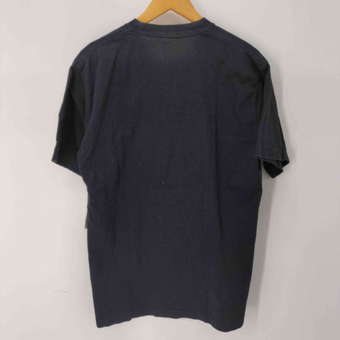 ヘインズ Hanes 90s シングルステッチ 無地 クルネックTシャツ メンズ JPN:L