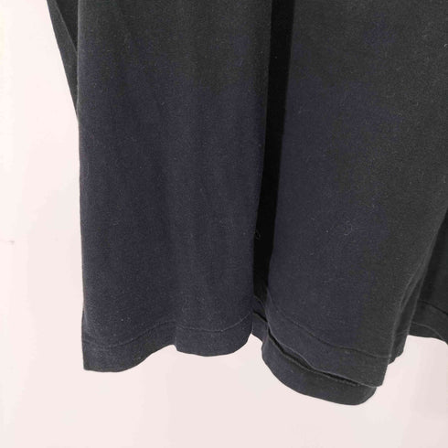 ヘインズ Hanes 90s シングルステッチ 無地 クルネックTシャツ メンズ JPN:L