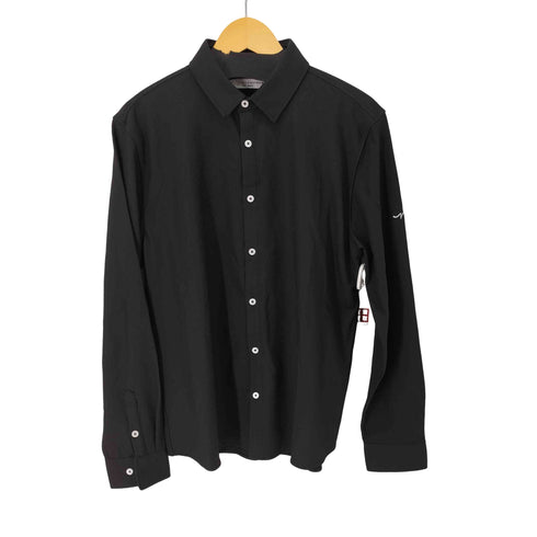 コールアンドレスポンス CALL&RESPONSE TOBIKIRI STRIPE レギュラーカラーシャツ メンズ JPN:5