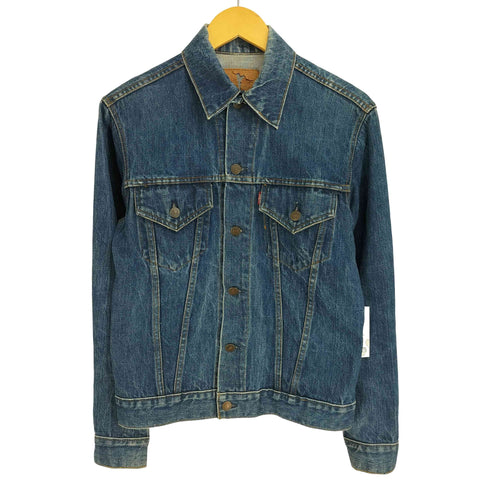 リーバイス Levis 60-70S 70505 ボタン裏350 ビッグE 4th デニムジャケット メンズ