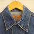 リーバイス Levis 60-70S 70505 ボタン裏350 ビッグE 4th デニムジャケット メンズ