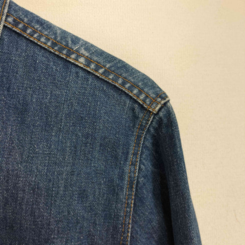 リーバイス Levis 60-70S 70505 ボタン裏350 ビッグE 4th デニムジャケット メンズ