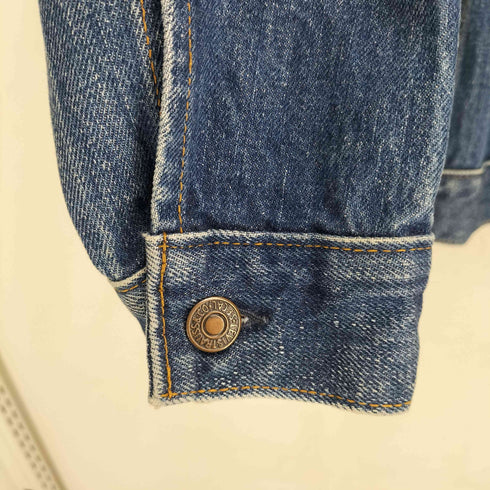 リーバイス Levis 60-70S 70505 ボタン裏350 ビッグE 4th デニムジャケット メンズ