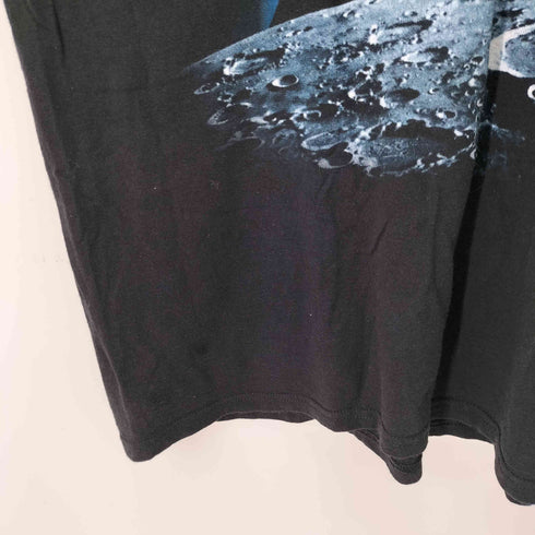 リキッドブルー LIQUID BLUE リメイク バンド タンクトップ メンズ import:XXL