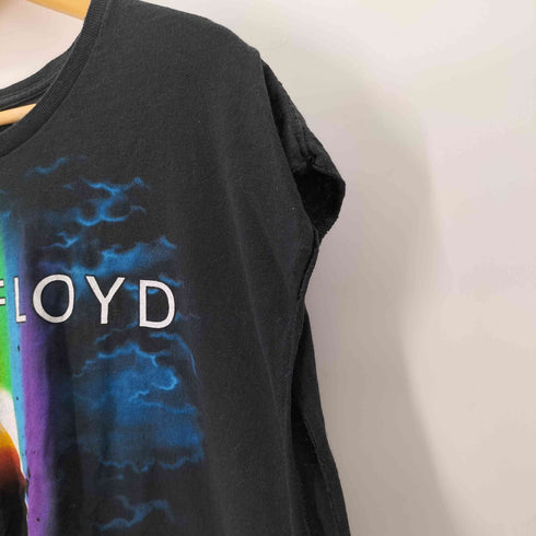 リキッドブルー LIQUID BLUE リメイク バンド タンクトップ メンズ import:XXL