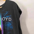 リキッドブルー LIQUID BLUE リメイク バンド タンクトップ メンズ import:XXL