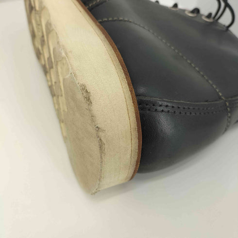 ホーキンス Hawkins 40011 プレーントゥ ワークブーツ メンズ JPN:25