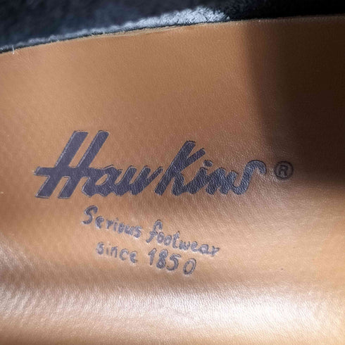 ホーキンス Hawkins 40011 プレーントゥ ワークブーツ メンズ JPN:25