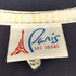 Paris LAS VEGAS 胸ポケット 刺繍ロゴ Tシャツ メンズ import:S