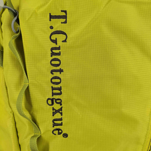 T.Guotongxue Travel Backpack メンズ