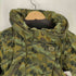 00s カモ柄 キャラクター総柄 フーデッドジャケット メンズ JPN:M