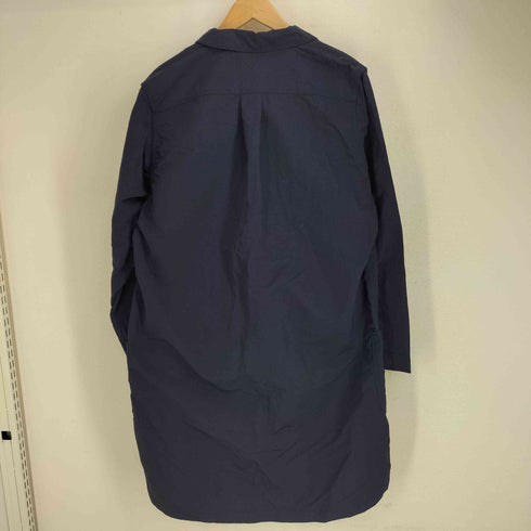 ホワイトマウンテニアリング WHITE MOUNTAINEERING NYLON SPUN-LIKE TUSSORE GAWN メンズ JPN:1