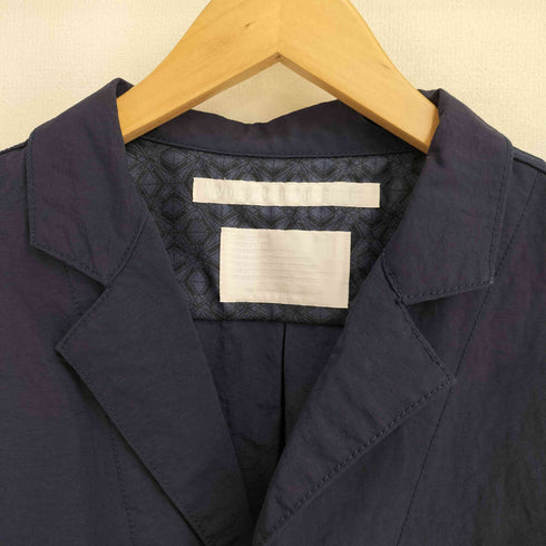 ホワイトマウンテニアリング WHITE MOUNTAINEERING NYLON SPUN-LIKE TUSSORE GAWN メンズ JPN:1