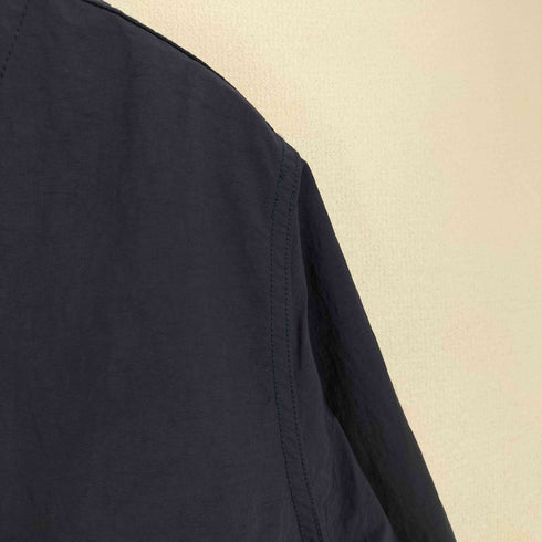 ホワイトマウンテニアリング WHITE MOUNTAINEERING NYLON SPUN-LIKE TUSSORE GAWN メンズ JPN:1