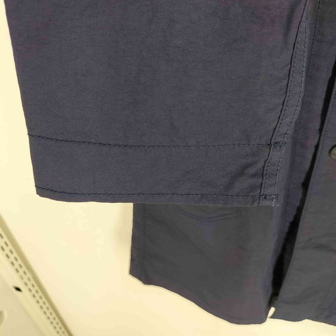 ホワイトマウンテニアリング WHITE MOUNTAINEERING NYLON SPUN-LIKE TUSSORE GAWN メンズ JPN:1