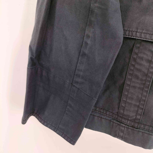 バーバリーロンドン BURBERRY LONDON コットンカバーオール メンズ JPN:46