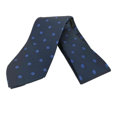 ポールスミス Paul Smith British collection ドット シルクネクタイ メンズ