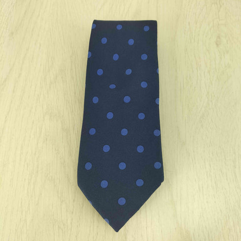 ポールスミス Paul Smith British collection ドット シルクネクタイ メンズ