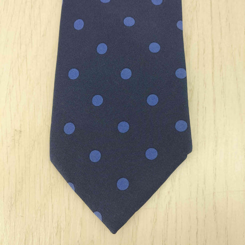 ポールスミス Paul Smith British collection ドット シルクネクタイ メンズ
