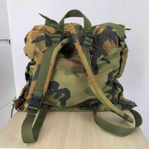 IDEALジップ コンバットパトロールバッグ メンズ