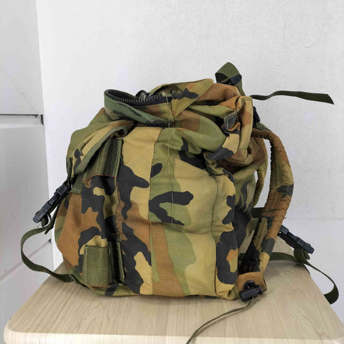 IDEALジップ コンバットパトロールバッグ メンズ