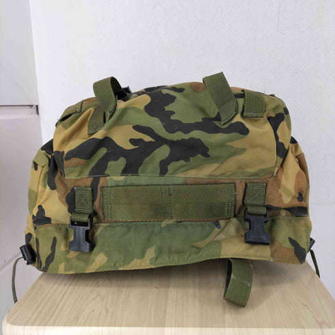 IDEALジップ コンバットパトロールバッグ メンズ