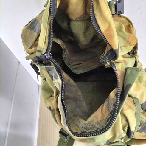 IDEALジップ コンバットパトロールバッグ メンズ