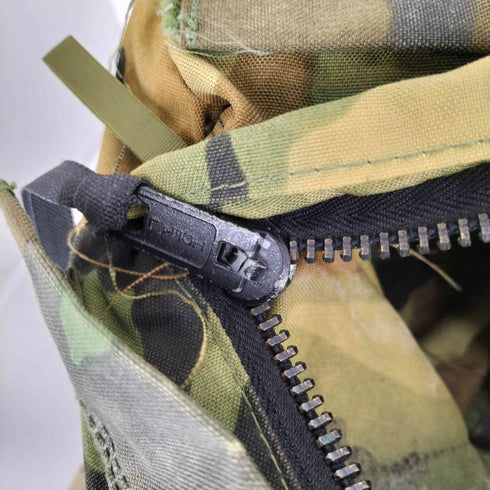 IDEALジップ コンバットパトロールバッグ メンズ