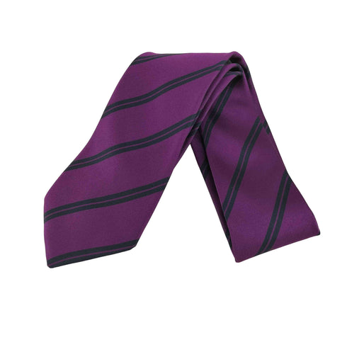 ポールスミス Paul Smith ストライプ シルク ネクタイ メンズ