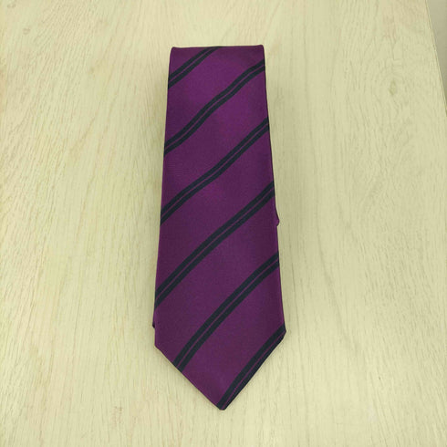 ポールスミス Paul Smith ストライプ シルク ネクタイ メンズ