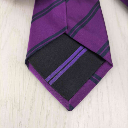 ポールスミス Paul Smith ストライプ シルク ネクタイ メンズ