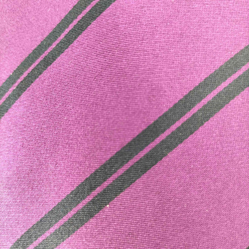 ポールスミス Paul Smith ストライプ シルク ネクタイ メンズ