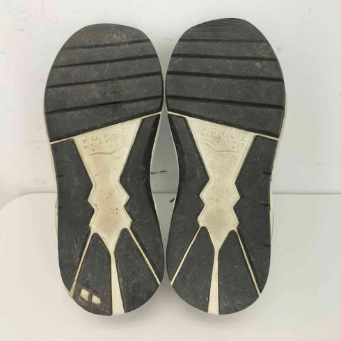 VOILE BLANCHE BLANCHE レザースニーカー メンズ EUR:42