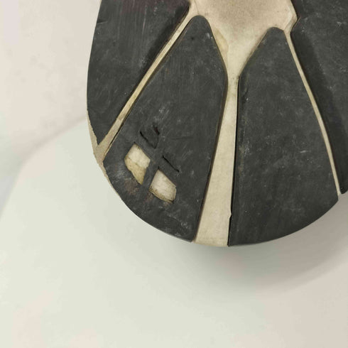 VOILE BLANCHE BLANCHE レザースニーカー メンズ EUR:42