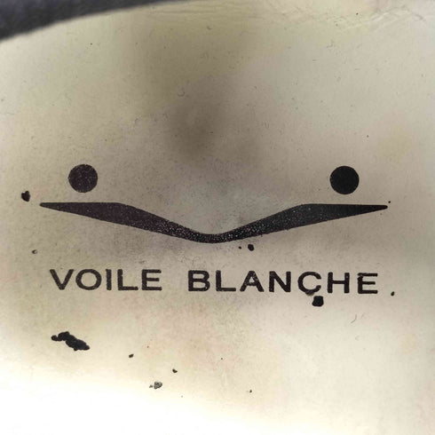 VOILE BLANCHE BLANCHE レザースニーカー メンズ EUR:42