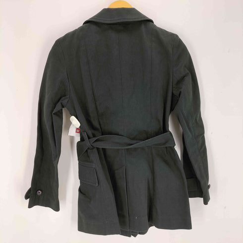 ジェイアンドエムデヴィッドソン J&M Davidson ハーフトレンチコート メンズ