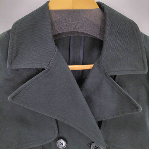 ジェイアンドエムデヴィッドソン J&M Davidson ハーフトレンチコート メンズ